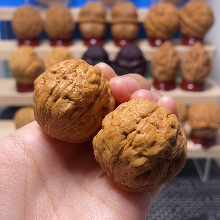 文玩核桃吊坠包罗万象4