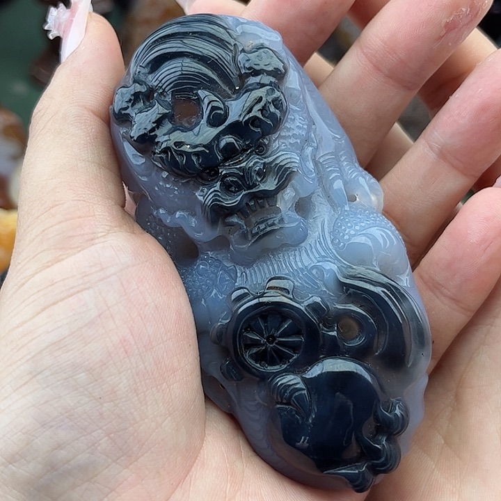 玛瑙手饰未镶嵌?****?玛瑙