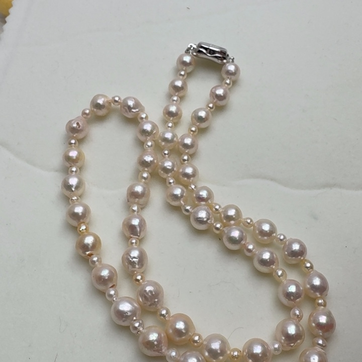 海水珍珠颈饰未镶嵌