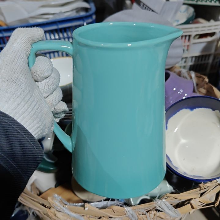 杯陶瓷杯碗盘微瑕疵介意慎拍