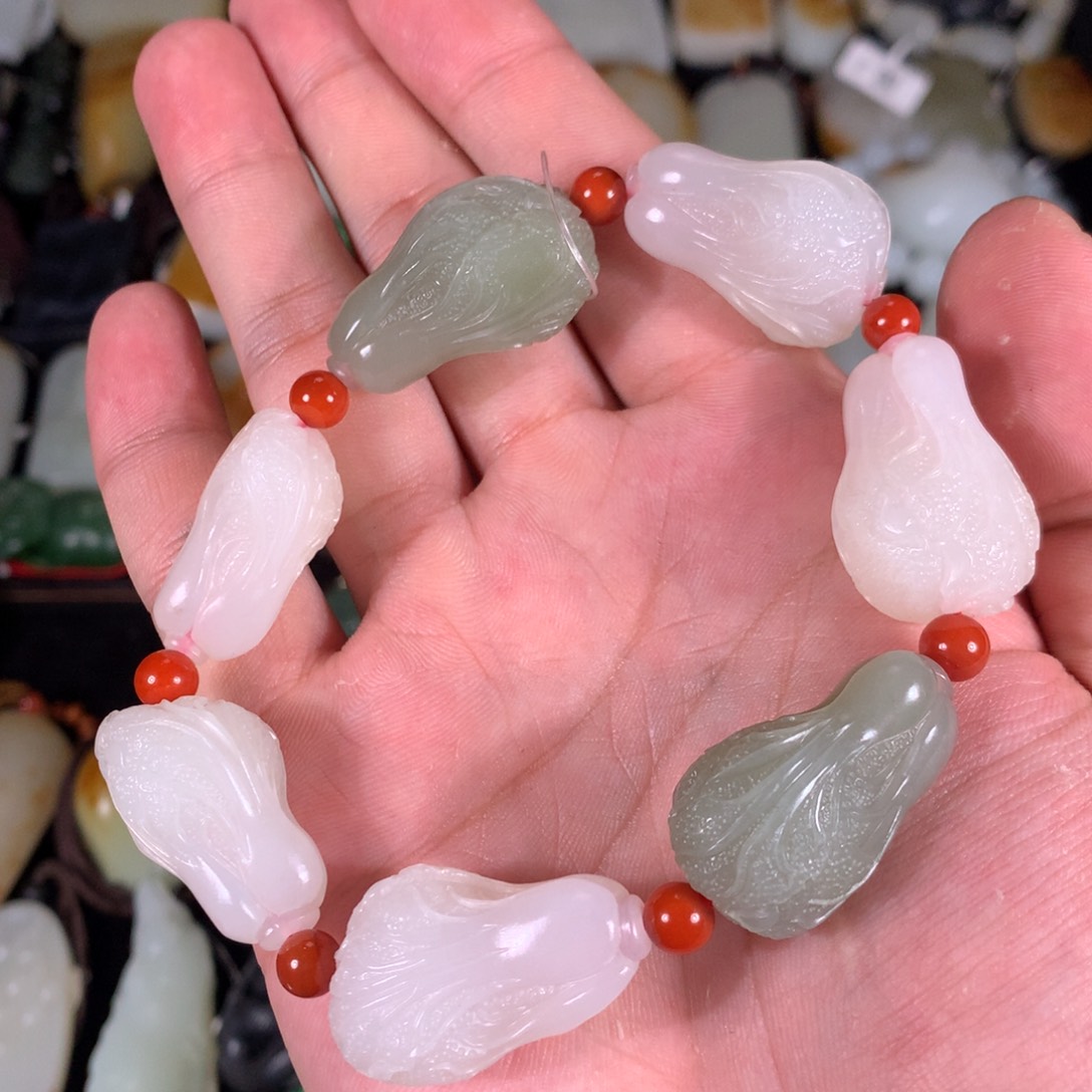 和田玉和田玉未镶嵌