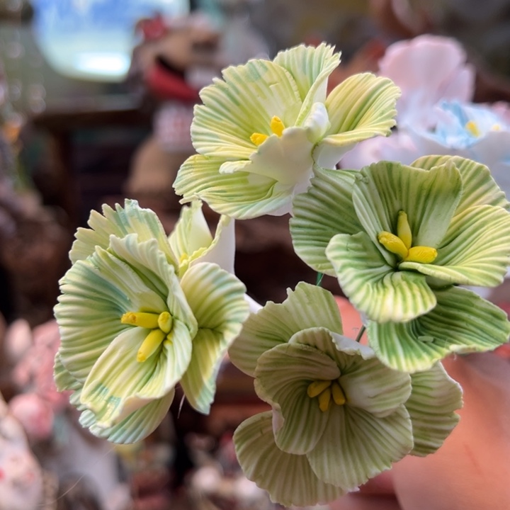 摆件陶小镇青花每日有新品