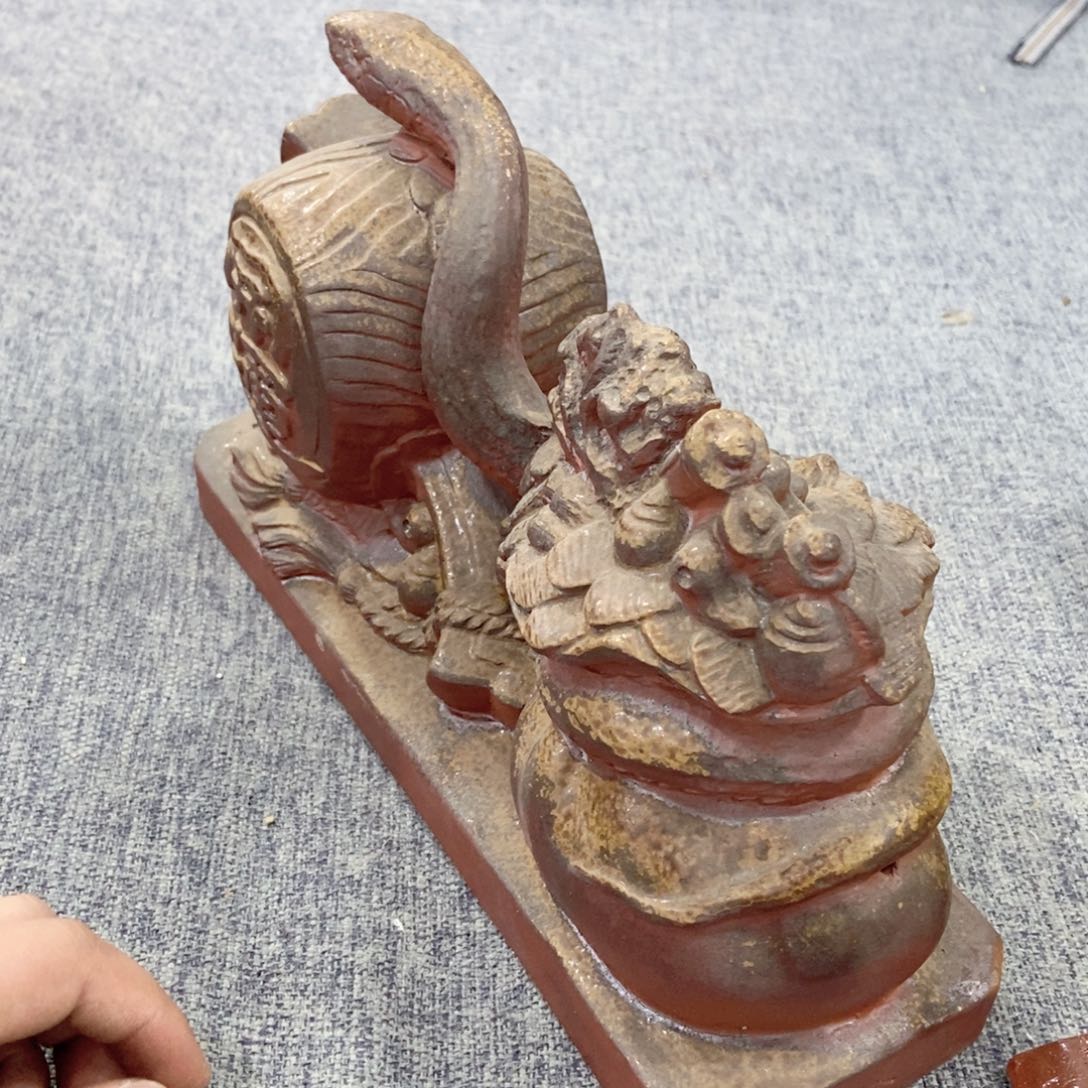 瓷片非常满意好看得物件