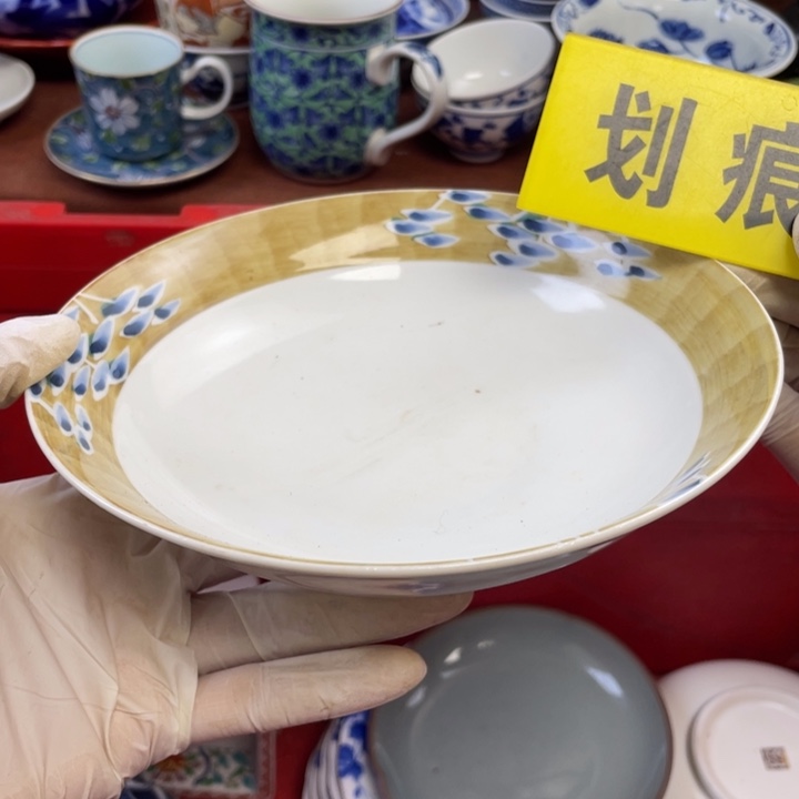 陶瓷他家瓷器真美…开播了