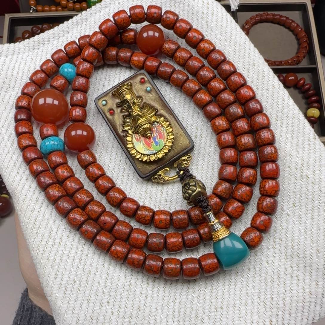 星月菩提手串星月