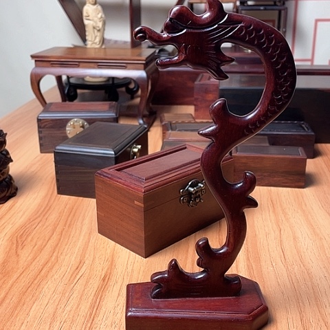 非洲格木挂玉龙架