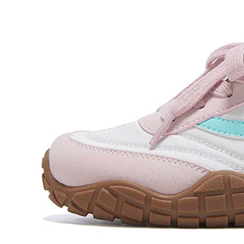 拼色童鞋秋季潮款运动鞋波浪底搭带时尚休闲运动鞋YHTY25103