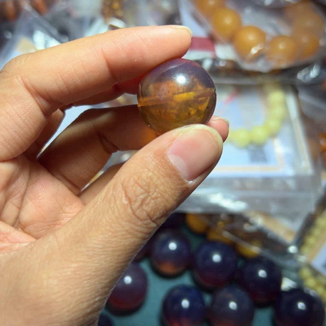 琥珀珠宝奇石未镶嵌168