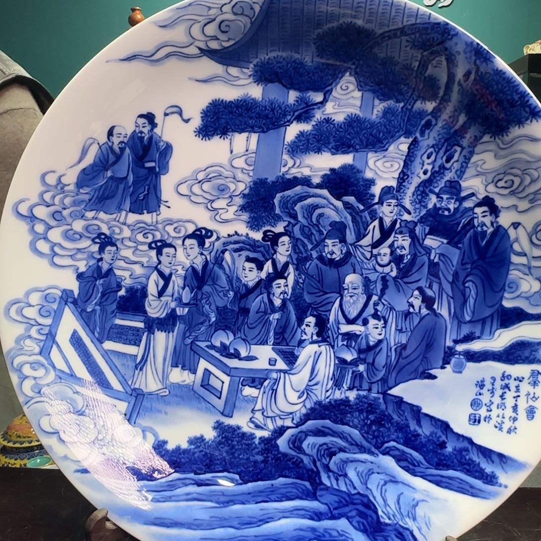 陶摆件景德镇陶瓷艺术