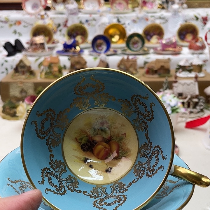 摆件维多利亚欧洲中古