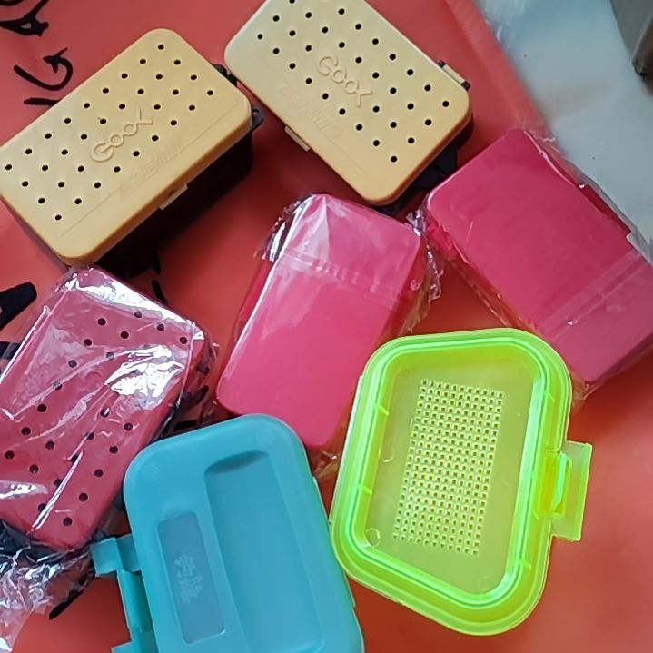 饵料盒子随机发7个