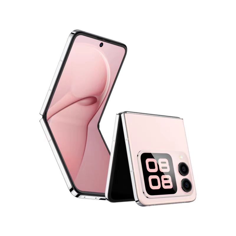 9新 Huawei/华为 华为novaflip智能拍照听歌二手手机