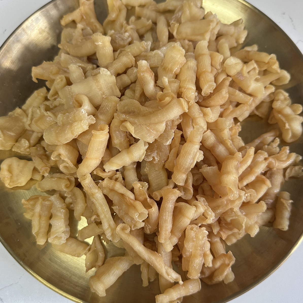 80-100头红鳘胶 凤尾胶胶原蛋白满满 炖甜品 煲鸡汤