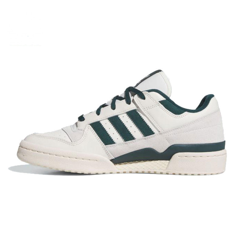 【滔搏联动】adidas阿迪三叶草男女鞋FORUM LOW CL运动休闲鞋JQ0207