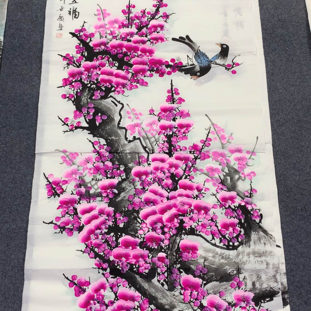 【闪购商品】年画艺术作品欣赏