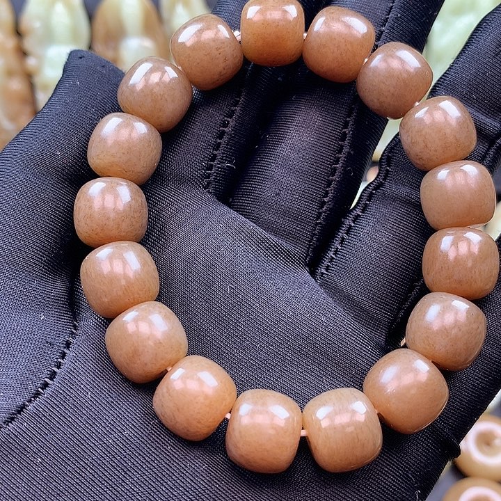 套链未镶嵌和田玉