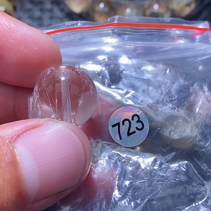 L***s手链水晶未镶嵌天然水晶