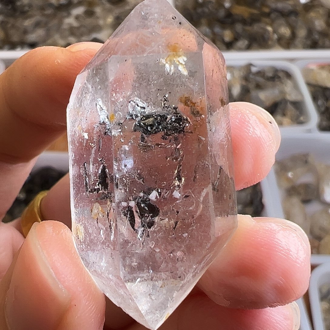 未镶嵌珠宝半成品水晶72