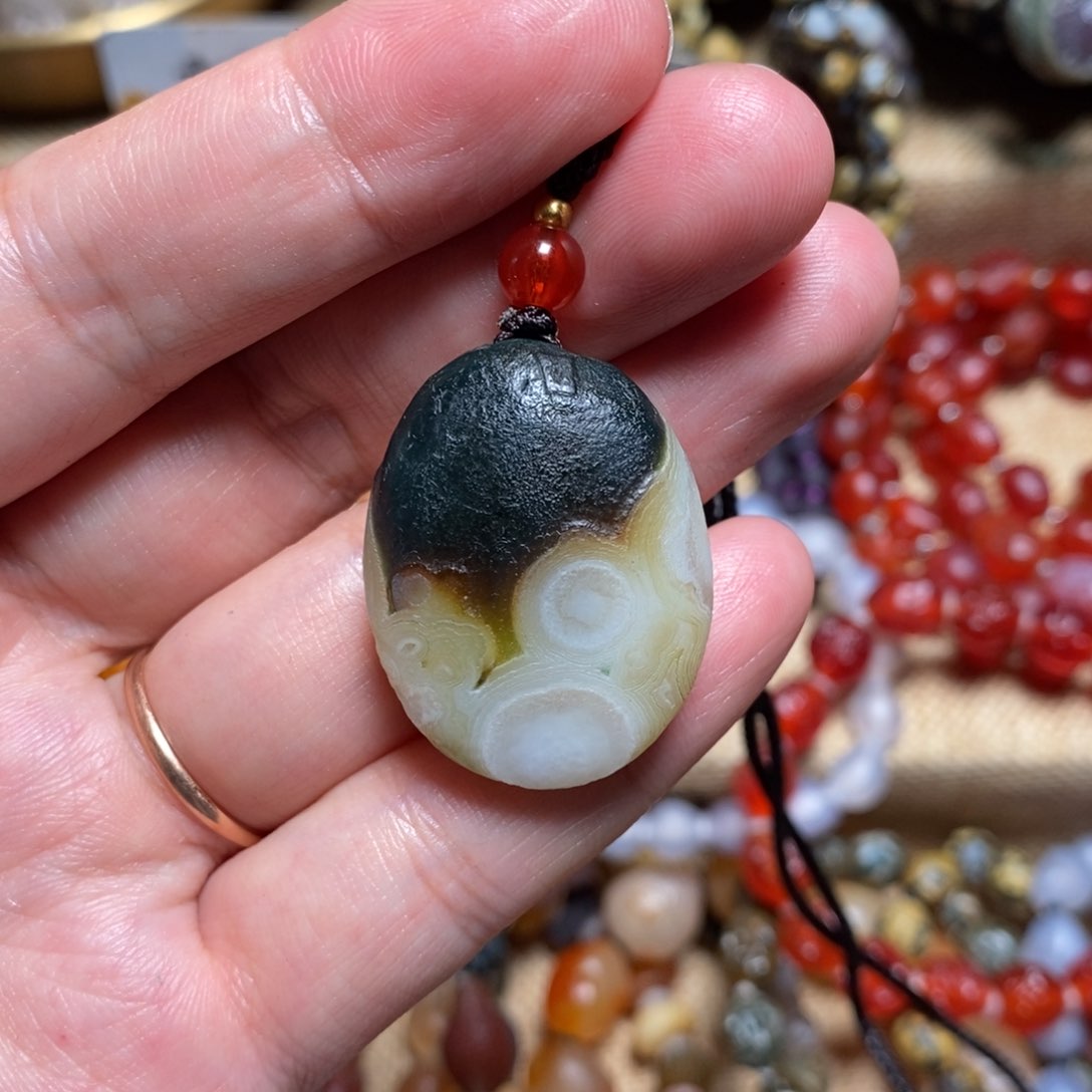 未镶嵌手链玛瑙/玉髓