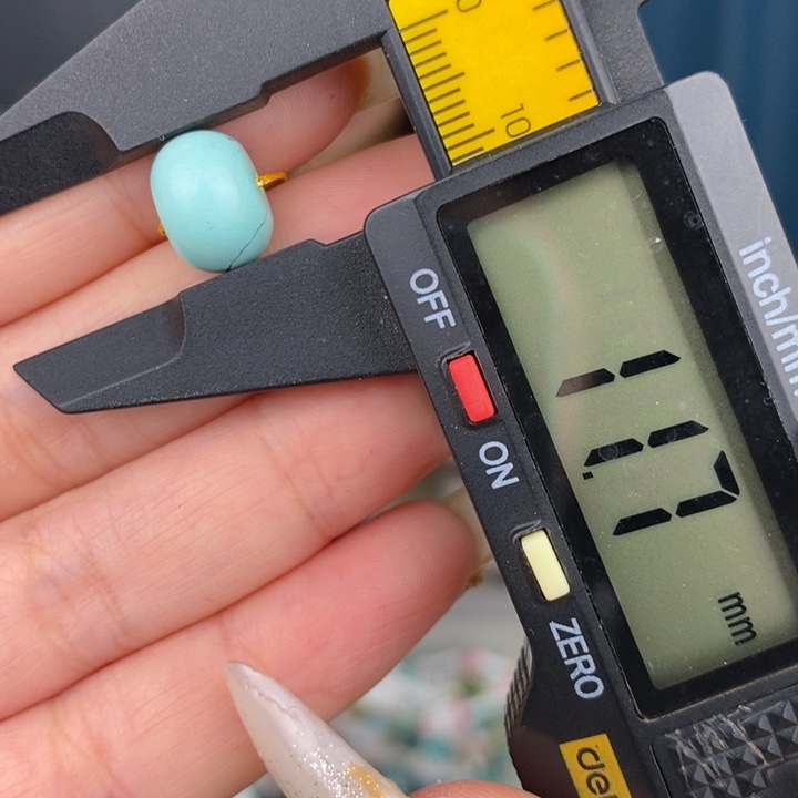 【闪购商品】绿松石珠宝奇石未镶嵌