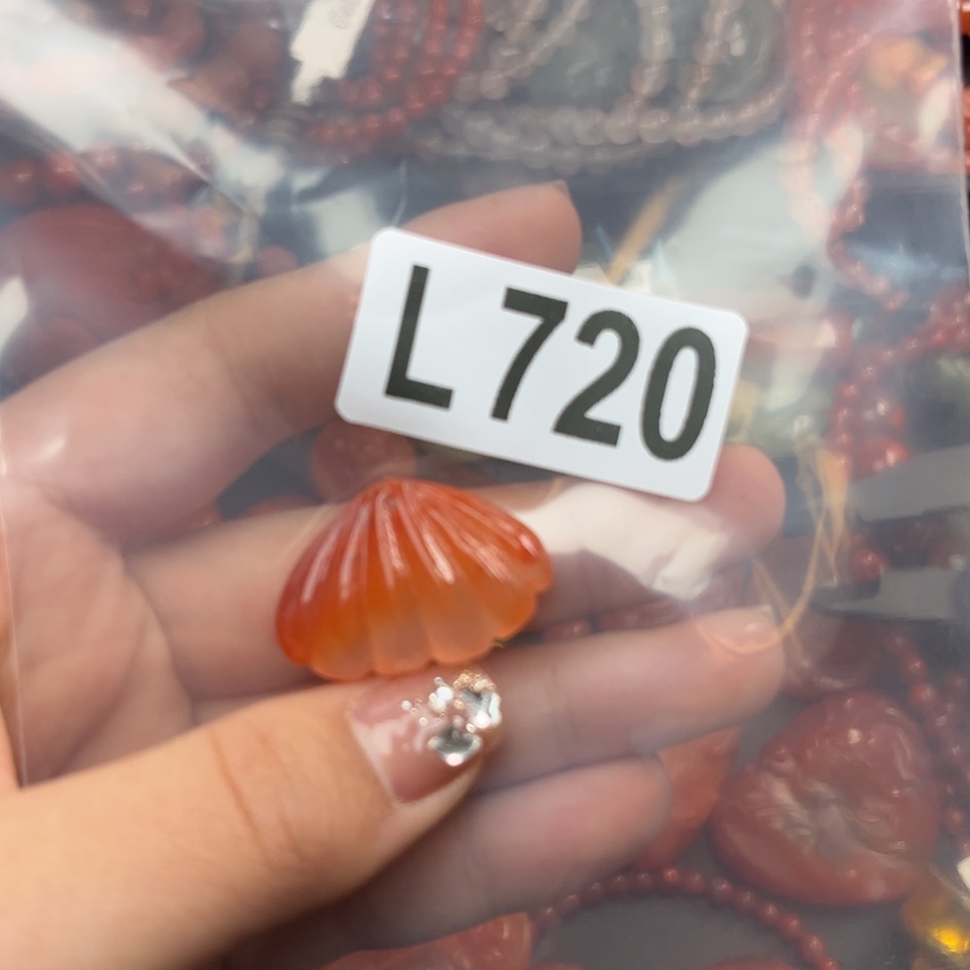 南红玛瑙珠宝奇石未镶嵌