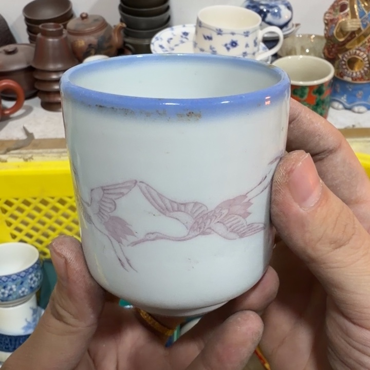 陶瓷推荐第二名20半夜