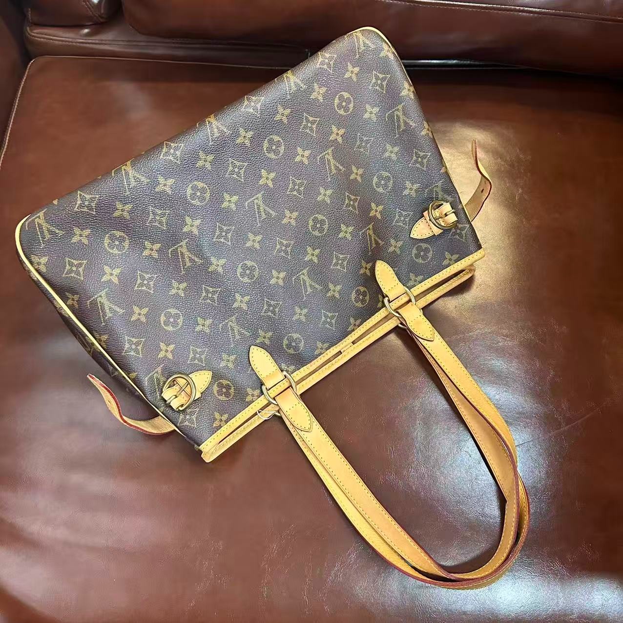 95新 LouisVuitton/路易威登 二弟/派38/9208/单肩包
