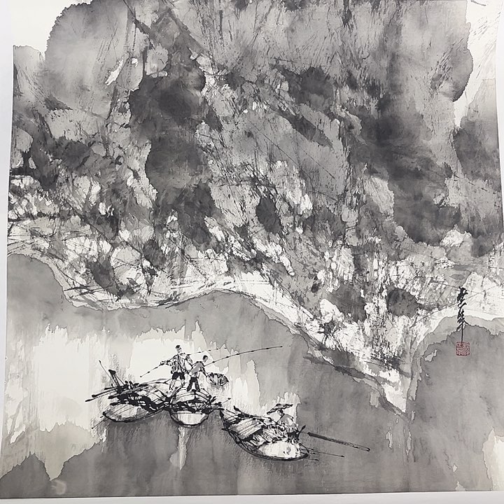 国画風**边杨世华哈哈哈哈哈哈哈哈