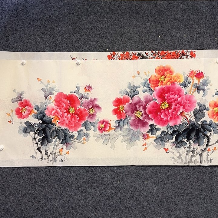 国画牡丹1122222222222222222