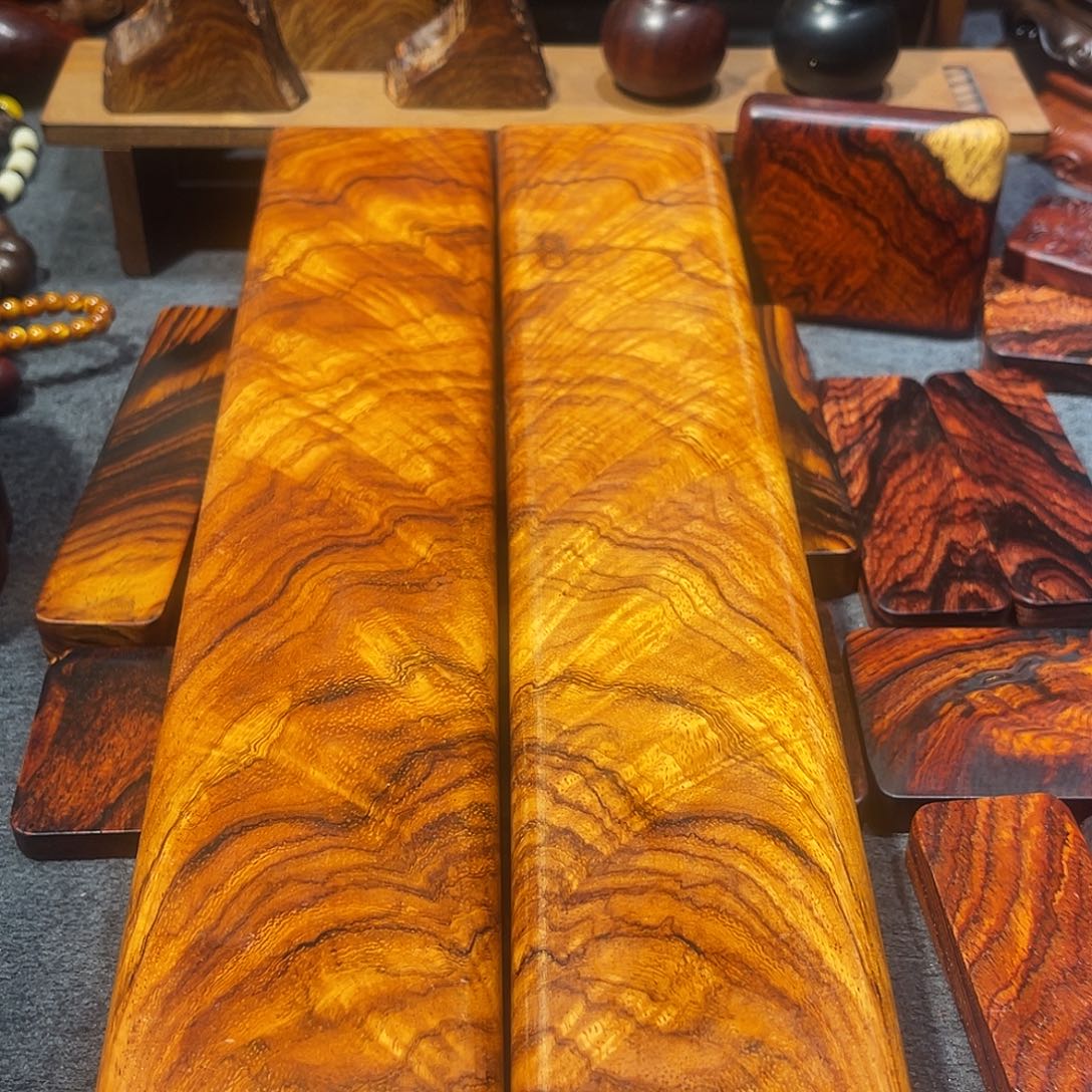 贡木镇尺，一物一拍