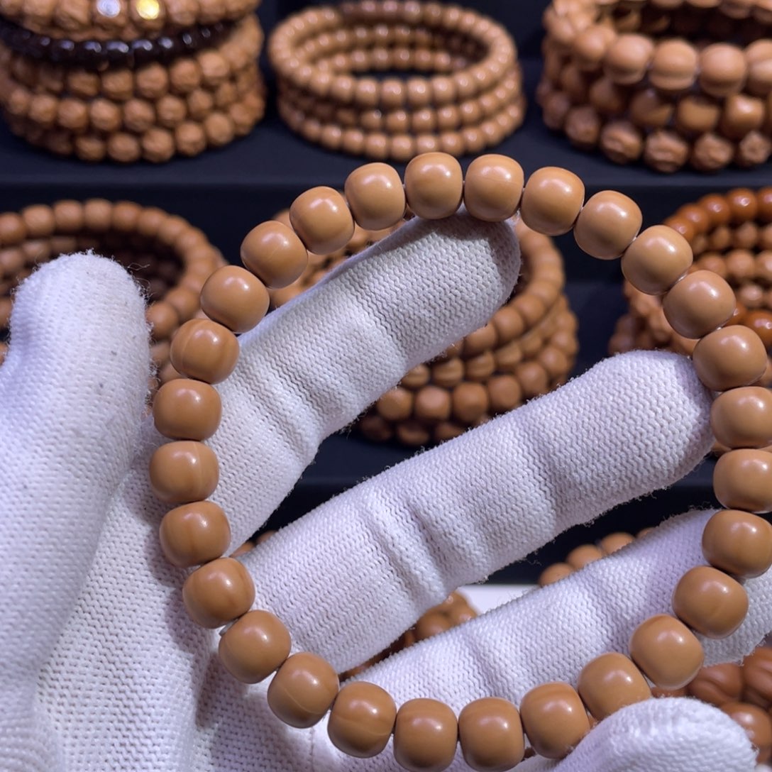 小***佬猴头核桃吊坠老型9.1mm全品