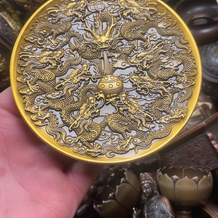 铜器摆件诚信经营