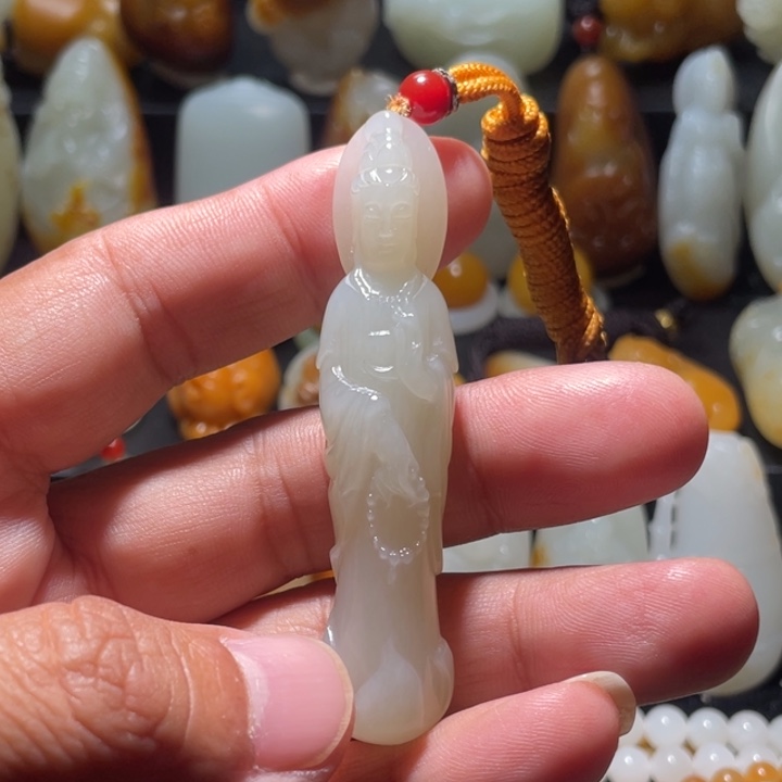 未镶嵌和田玉珠宝奇石