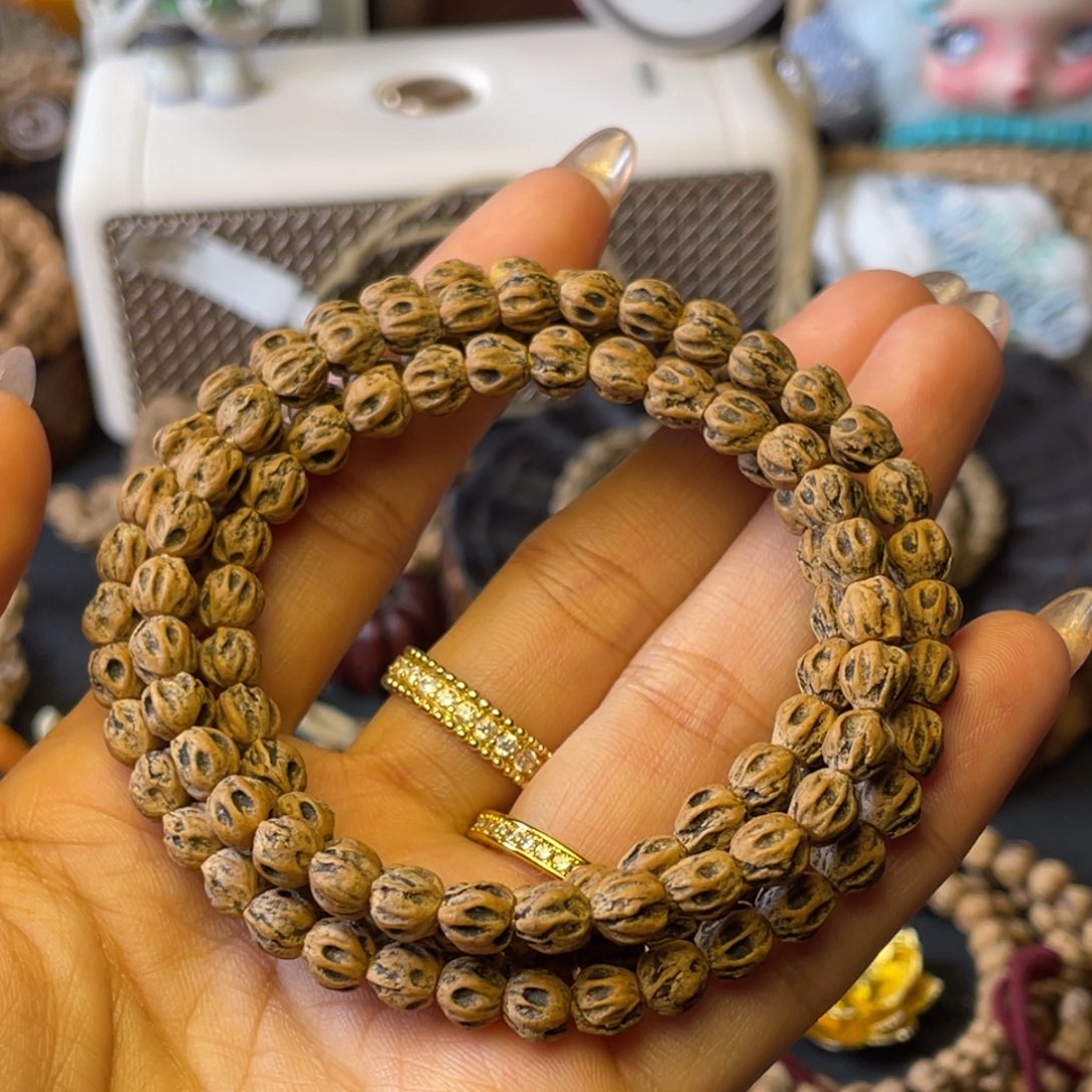 柏香籽/百香籽吊坠