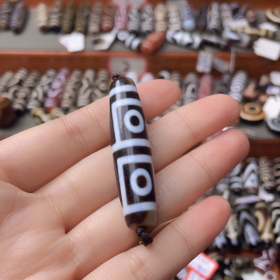 未镶嵌颈饰玛瑙/玉髓小****子