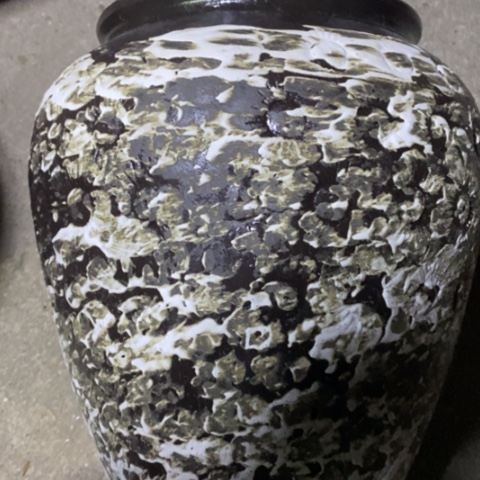 【闪购商品】紫砂花盆高约30口约20