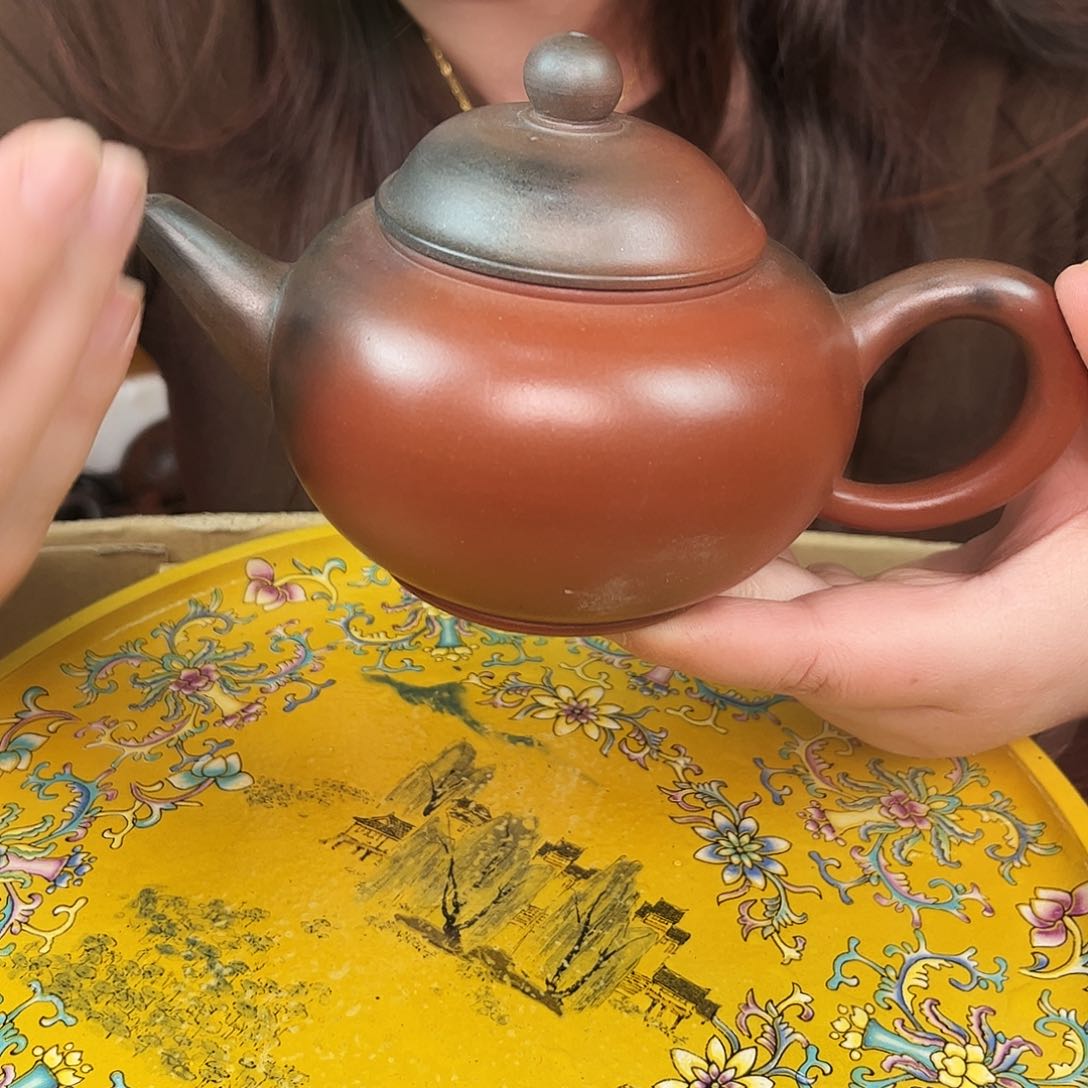 紫砂茶壶紫砂艺术