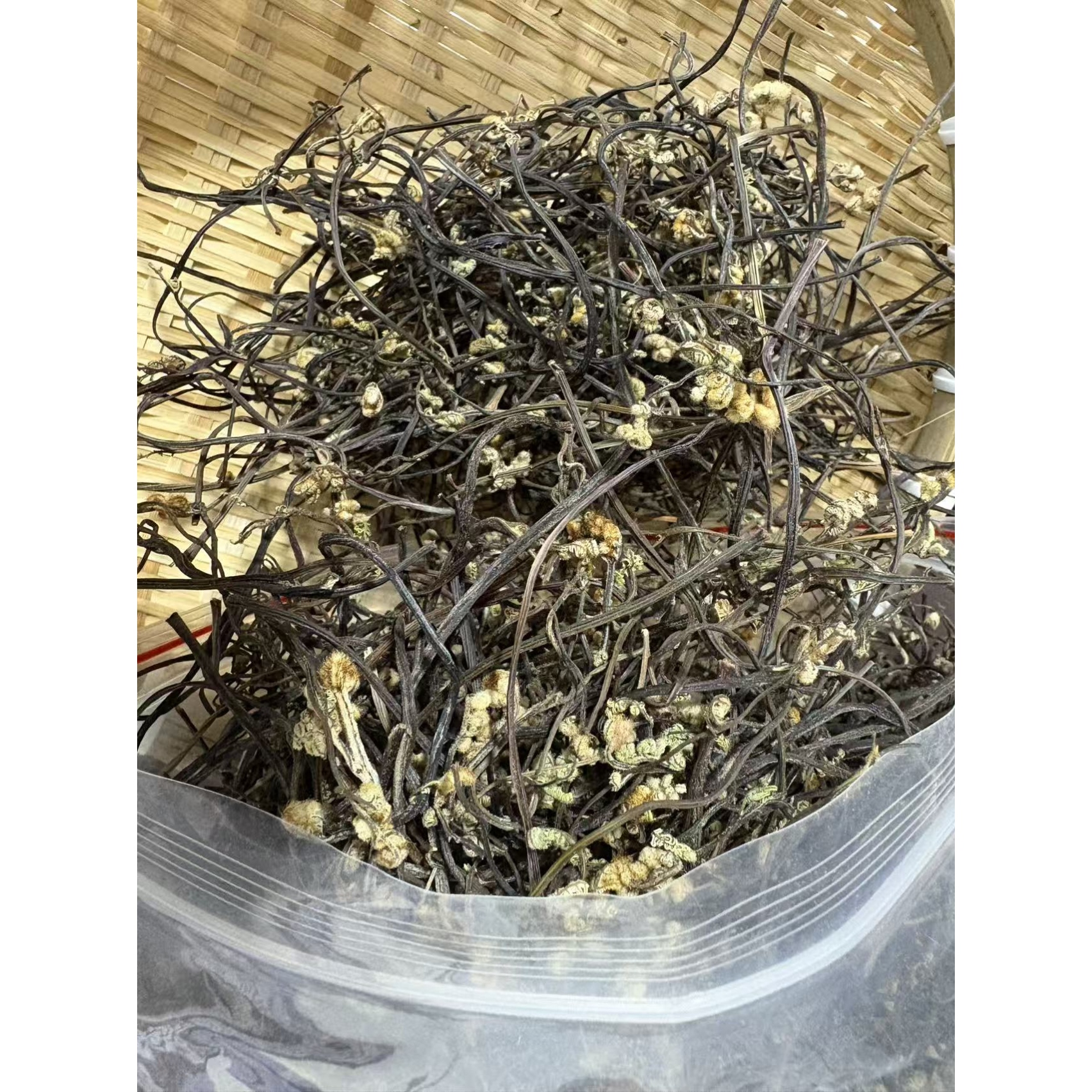 新货野生蕨菜干货山野菜当地特产龙爪菜