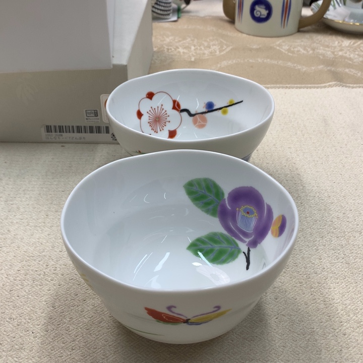 瓷片这些都是自己最