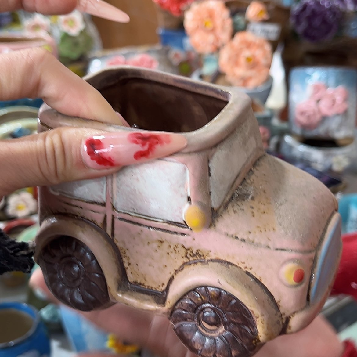 【闪购商品】红陶瑕疵188