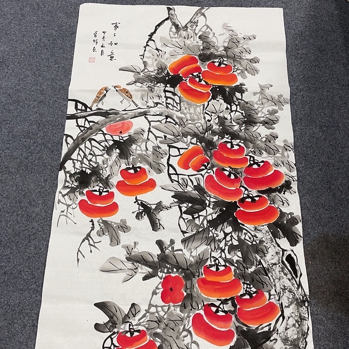 国画我们的目标是