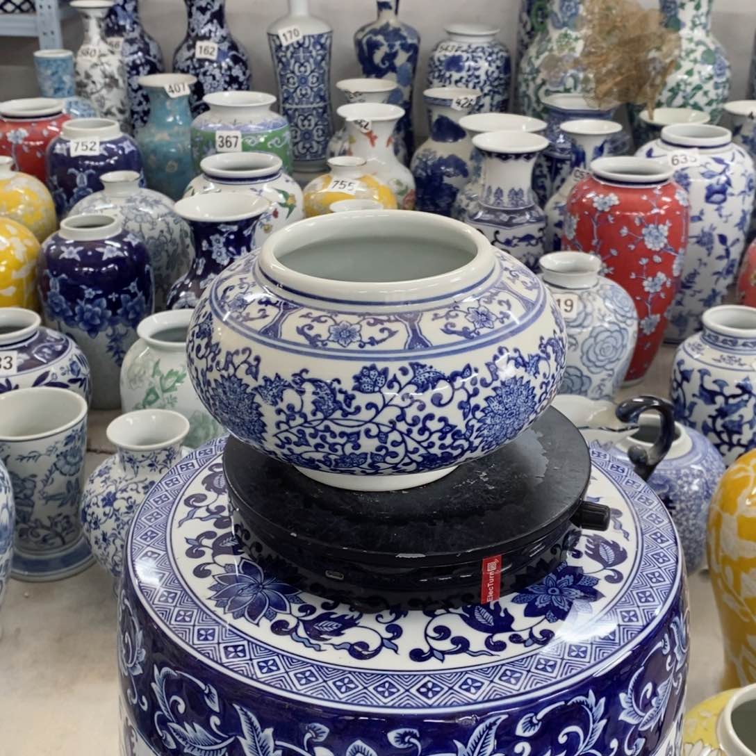 瓶程*婷微瑕介意勿拍摆件