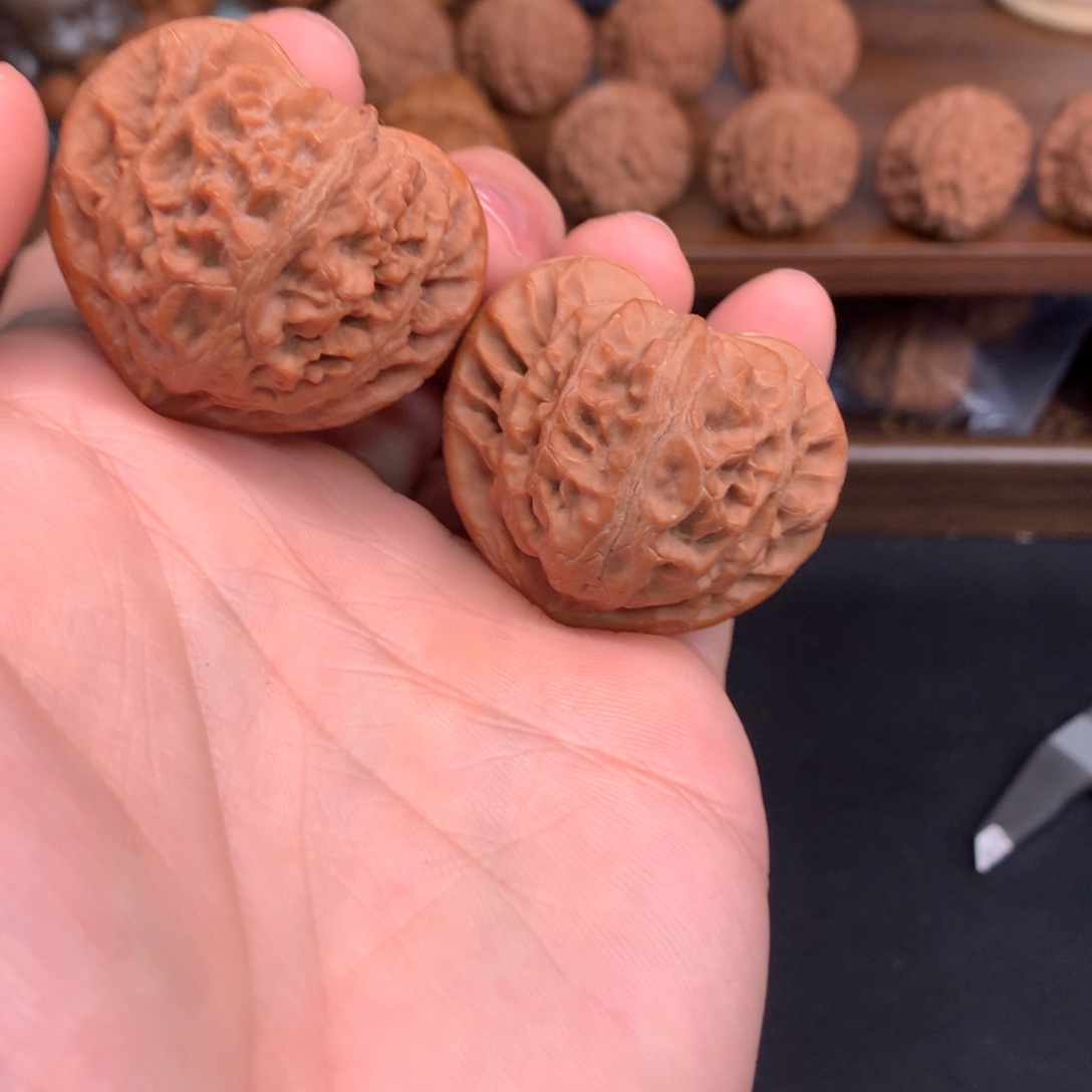 手串文玩核桃41宫灯
