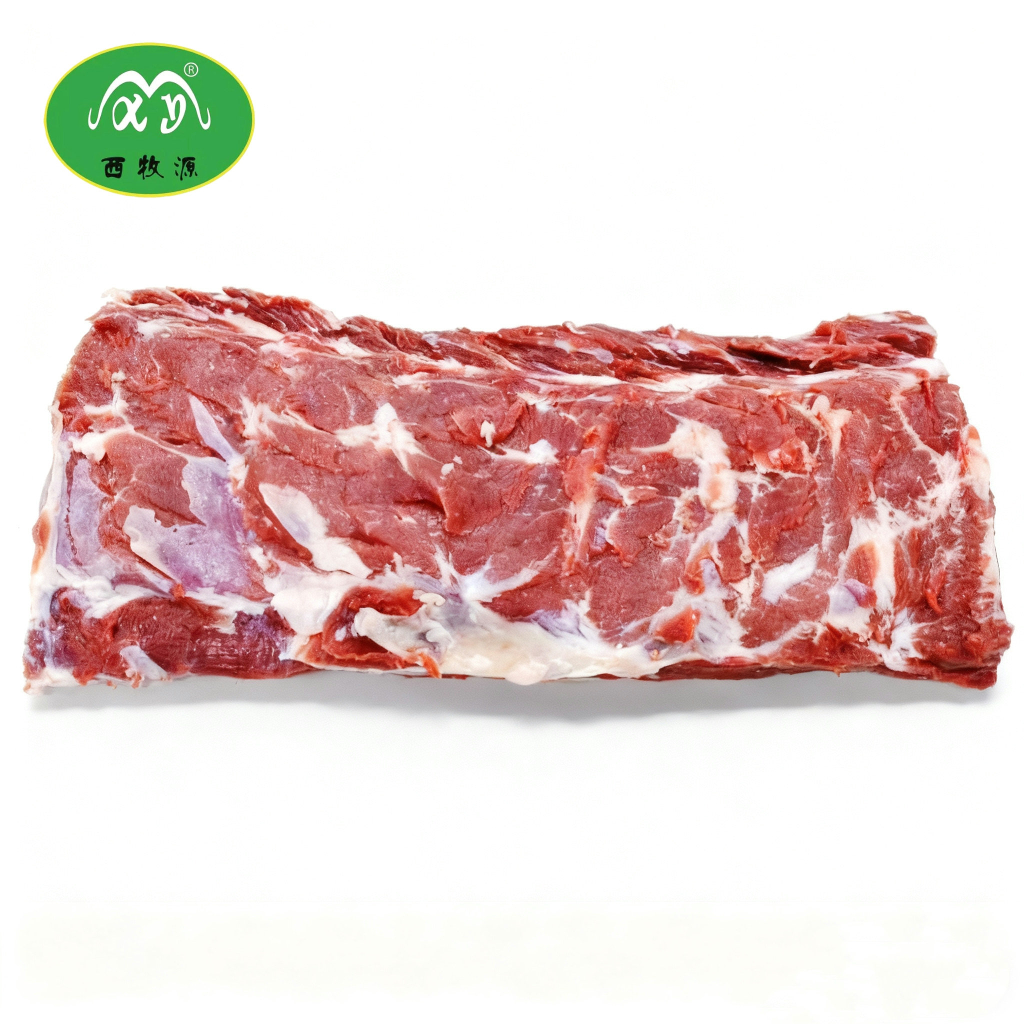 【牛西冷】肉质紧实弹牙有嚼劲 适合火锅 煎烤 西餐牛排