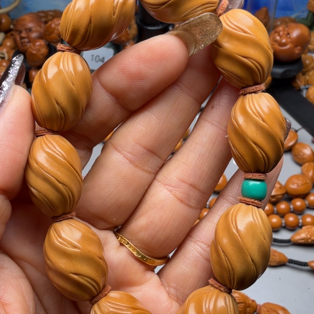 橄榄核手串/手链橄榄核