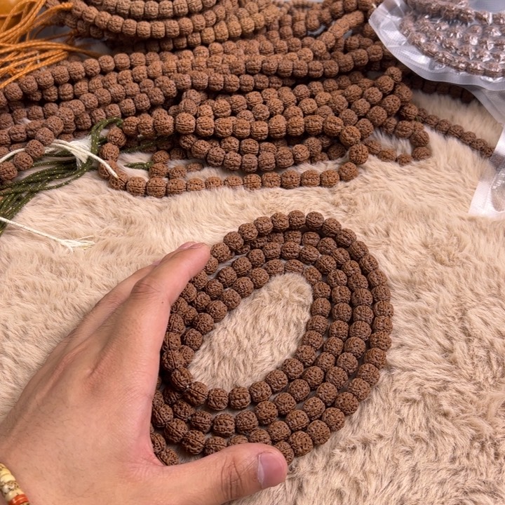 平***.吊坠金刚菩提原装盘龙