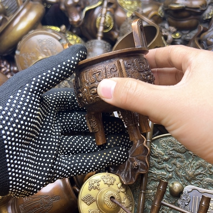 铜器摆件诚信经营