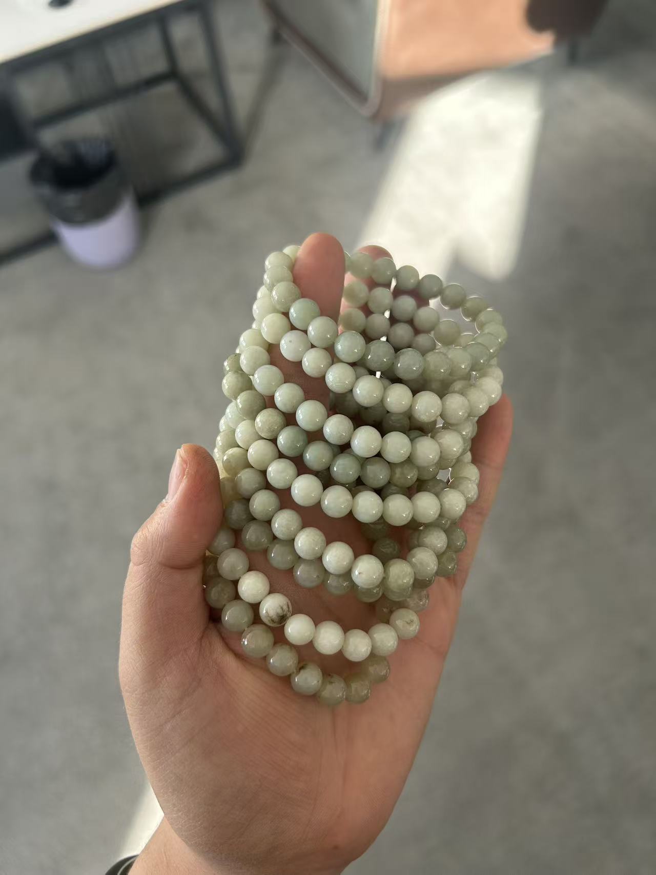 和田玉手串