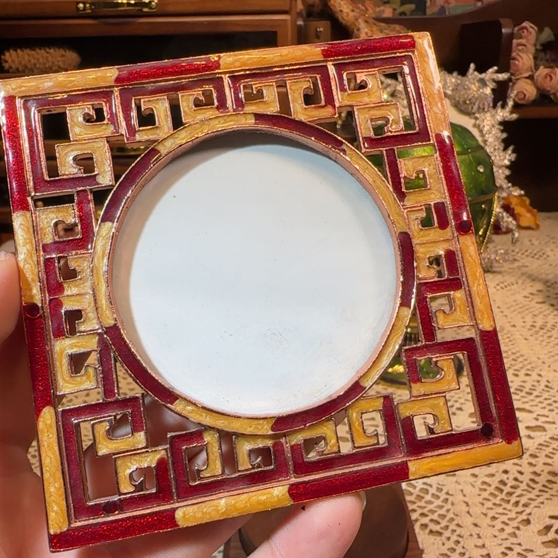 手工制品默认微瑕