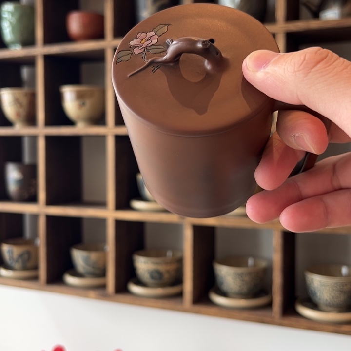 静**女普璞老师小花办公杯直播补贴